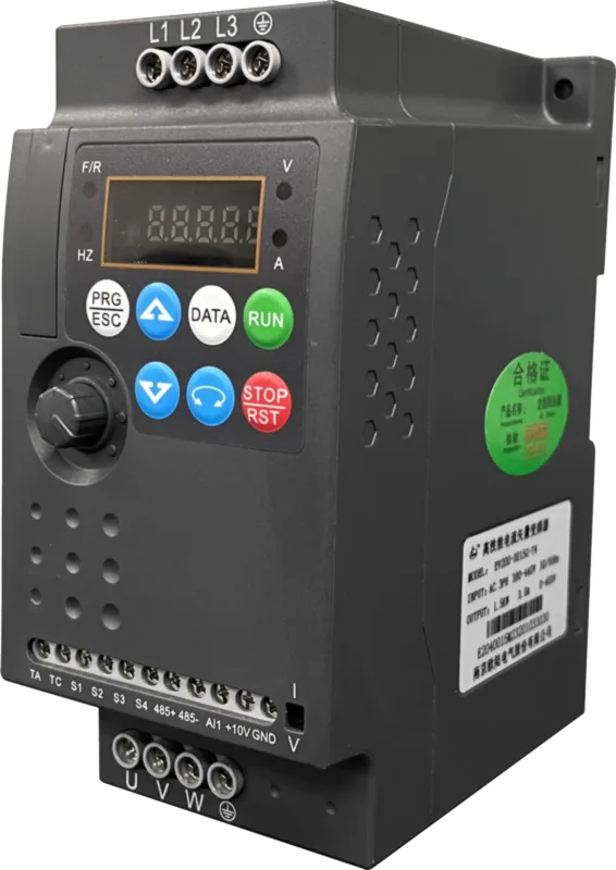 2.2kW,Three Phase,380V,EV200-0022G-T4