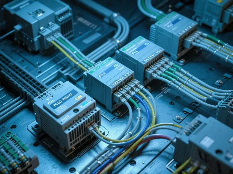 3 Common PLC to VFD Connection Methods Explained