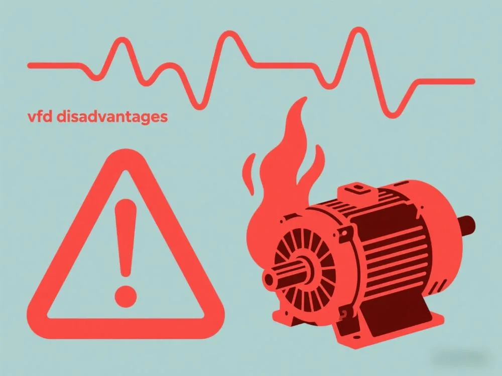 Top 8 Disadvantages of VFD - VFD Drives