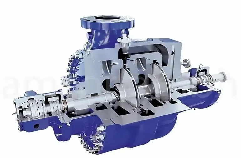 Centrifugal Pumps