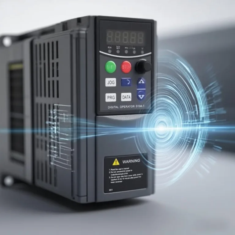 Real-world Example of VFD Interference Impacting Relay Circuits
