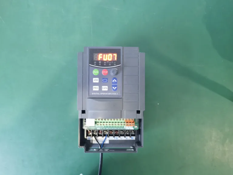 Infographic: Common causes of VFD overvoltage fault