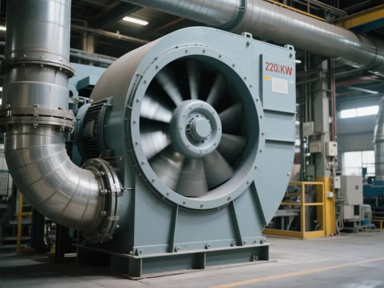 Fan VFD tripping at low frequency causing VFD Overcurrent Fault during startup in industrial ventilation system